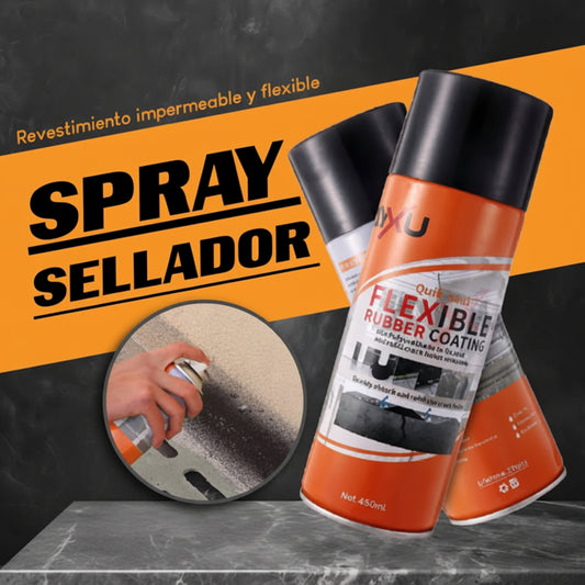 SELLADOR DE GRIETAS EN SPRAY