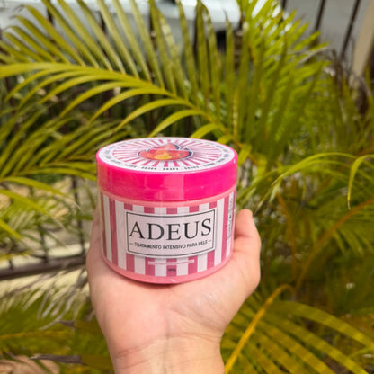 Crema Adeus