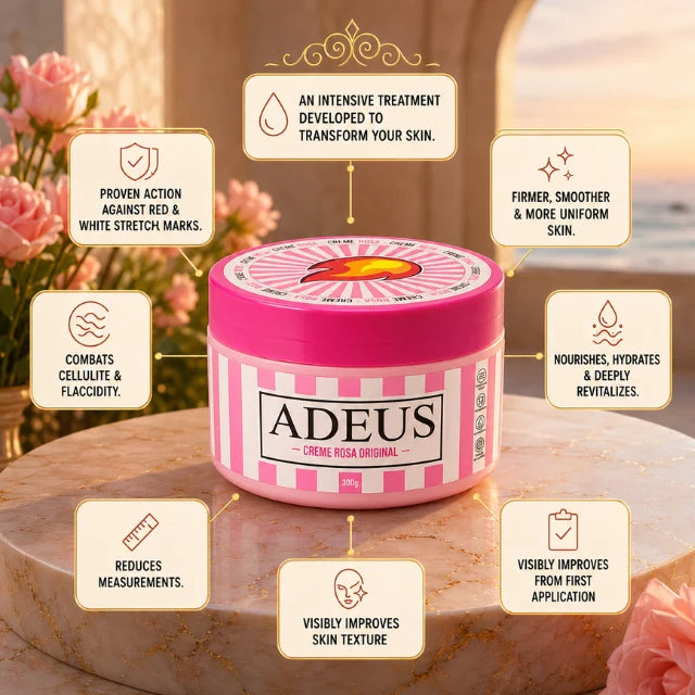 Crema Adeus