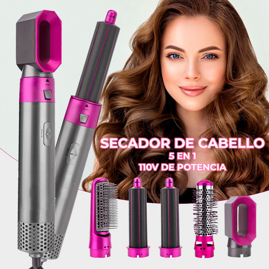 CEPILLO BLOWER 5 EN 1