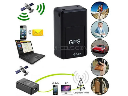 GPS mini gf 07